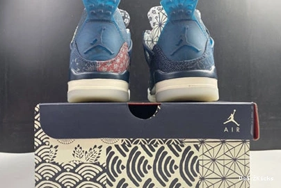 Air 9985 WellDesigned CW0898- Jordan 519 4 “Sashiko” SE 0828
